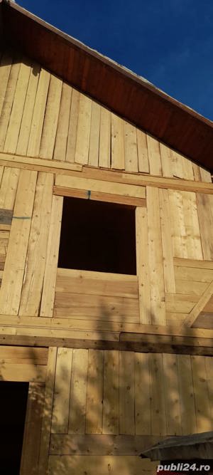 Case din lemn de brad - imagine 9