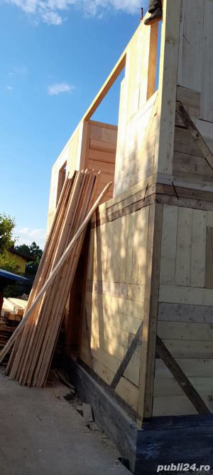 Case din lemn de brad - imagine 10