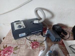 Aparate de respirat apnee nocturna - imagine 6