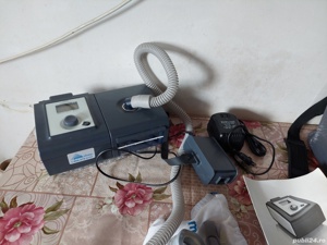 Aparate de respirat apnee nocturna - imagine 4