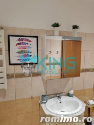 Apartament 3 camere| 80mp|Renovat| Balcon| Nerva Traian - imagine 17