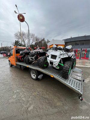 Tractari auto Non-Stop Tulcea - imagine 3