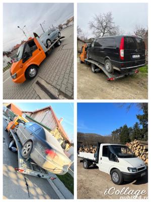 Tractari auto Non-Stop Tulcea