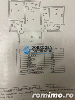 Alunisului, mobilat-utilat, centrala, AC - imagine 13