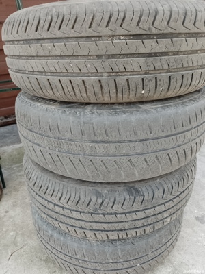 Vând 4 roti ,4*100/14 - imagine 4