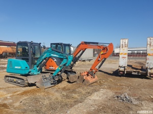 Inchiriem excavatoare, buldoexcavatoare - imagine 4