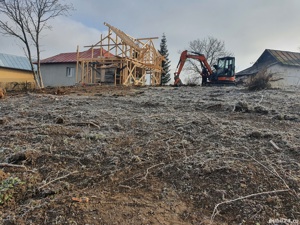 Inchiriem excavatoare, buldoexcavatoare - imagine 2