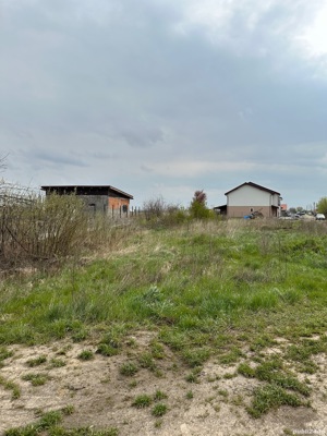 Proprietar vand teren 792mp in Covaci,pe colt,FS=40m,apa,canal si gaz la poarta - imagine 3