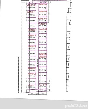 Loturi de 500 mp intravilan   Ideal pentru constructia unei case - imagine 5