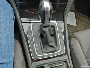 VW Golf 7  Confortline TDI 2019 2.0TDI cutie automata 117000km inmatriculat  - imagine 8