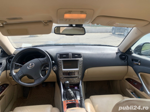 Lexus IS 220d - imagine 2
