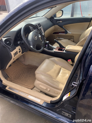 Lexus IS 220d - imagine 3