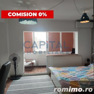 Comision 0% Apartament 1 camera decomandat, zona BRD, Marasti - imagine 2