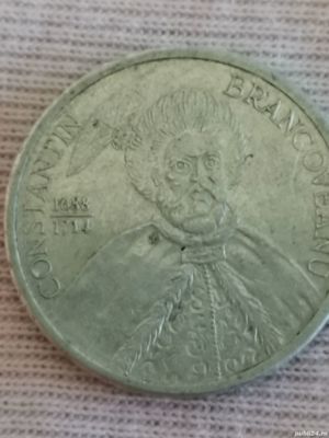 Vind diferite monede rominesti.  - imagine 2