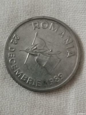 Vind diferite monede rominesti.  - imagine 3