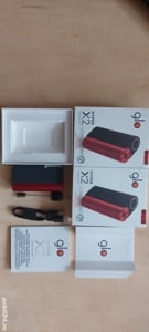 Vand Glo Hyper X 2 sigilat