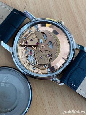 Omega Constellation Cronometer automatic 1960-1970 - imagine 8