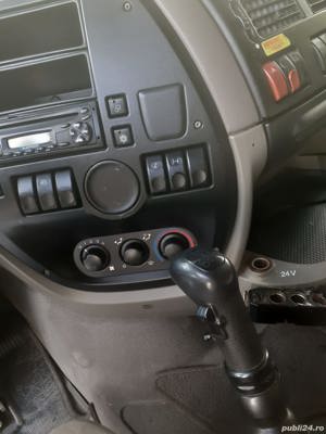 Daf XF105 euro 5 - imagine 3