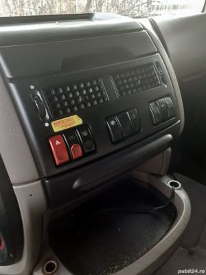 Daf XF105 euro 5 - imagine 4