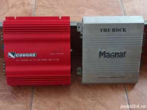 Amplificator statie auto bluetooth 400W....5000W pentru subwoofer sau difuzoare - imagine 6