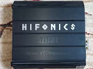 Amplificator statie auto bluetooth 400W....5000W pentru subwoofer sau difuzoare - imagine 9