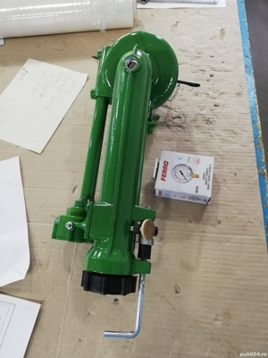 Aspersor/tun marca Riller  - imagine 2