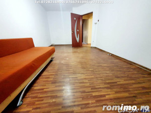 Inchiriere apartament 2 camere, situat în Târgu Jiu, Str.Dacia - imagine 2