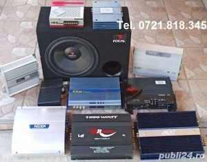 Amplificator auto Ground Zero 500 W RMS - imagine 5
