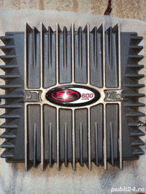 Amplificator Rockford Punch RF2002 Made in USA - imagine 5