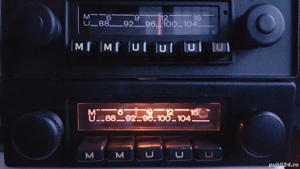 Radio Oldtimer , Retro , original VW Audi , model Emden si Emden 8 VW Kafer VW T2 VW Karmann , TOP ! - imagine 6