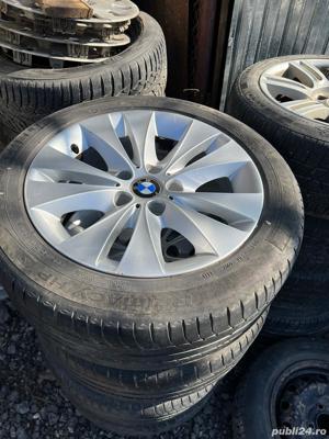 Vand jante originale Bmw R17+anvelope vara