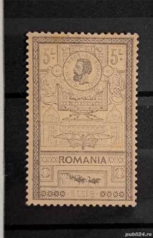 Timbre 1903 Efigii 5L