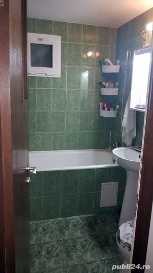 Schimb apartament 3 camere decomandat etaj 1 zona Drumul Taberei - Compozitorilor  - imagine 9