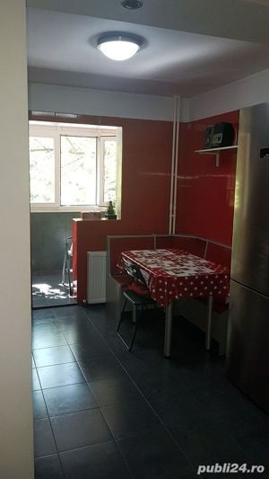 Schimb apartament 3 camere decomandat etaj 1 zona Drumul Taberei - Compozitorilor  - imagine 7