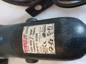 Polizor portativ EINHART ET510 + accesorii