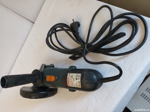 Polizor portativ EINHART ET510 + accesorii - imagine 3