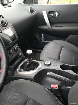 Nissan qashqai +2 , 1.6 dci, 4x4