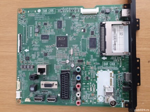 Placa de baza EAX64909901(1.0)