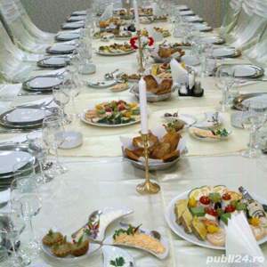 Restaurant Expo caută asociat