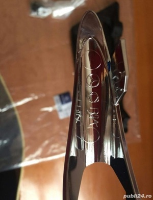 Grila proiector dreapta Mercedes C Class Facelift 2010-2014