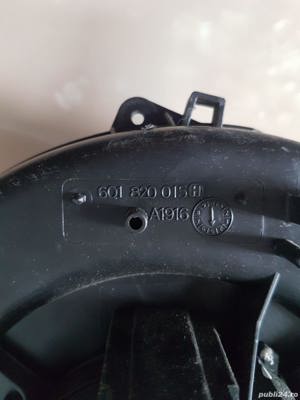 Aeroterma Seat Cordoba - imagine 5