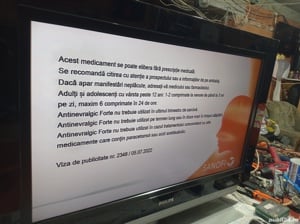 sursa 3104 313 61214 de pe tv Philips 37pf9631d/10 - imagine 8