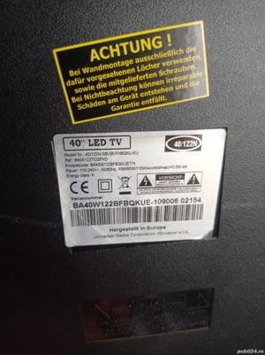 placa de baza t.msd.309.ba6s de pe tv Blaupunkt 40/122n-gb5bfhbqkueu - imagine 7