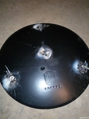 vand gratar din taler de disc original - imagine 2