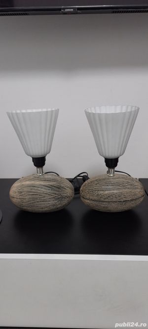 Veioze, Lămpi pentru noptieră  - imagine 2