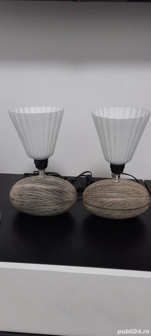 Veioze, Lămpi pentru noptieră  - imagine 4