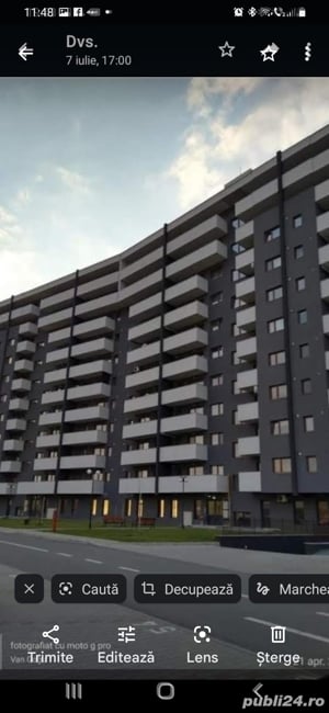 Inchiriez apartament pe termen lung