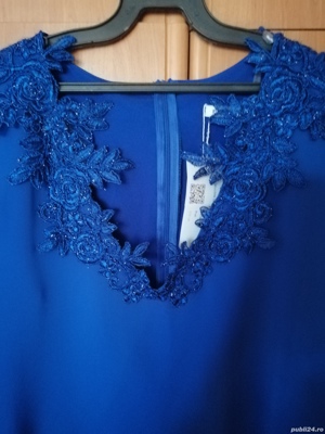Rochie ocazie noua, cu etichetă.  - imagine 3