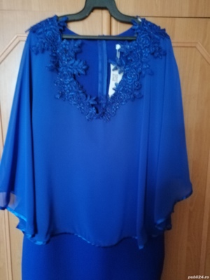 Rochie ocazie noua, cu etichetă.  - imagine 5