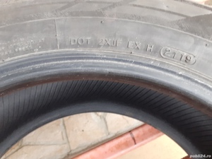 Vand anvelope 225/60/17 - DOT 2019